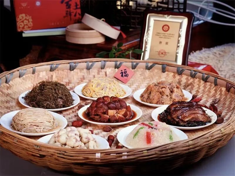 宣威土八碗