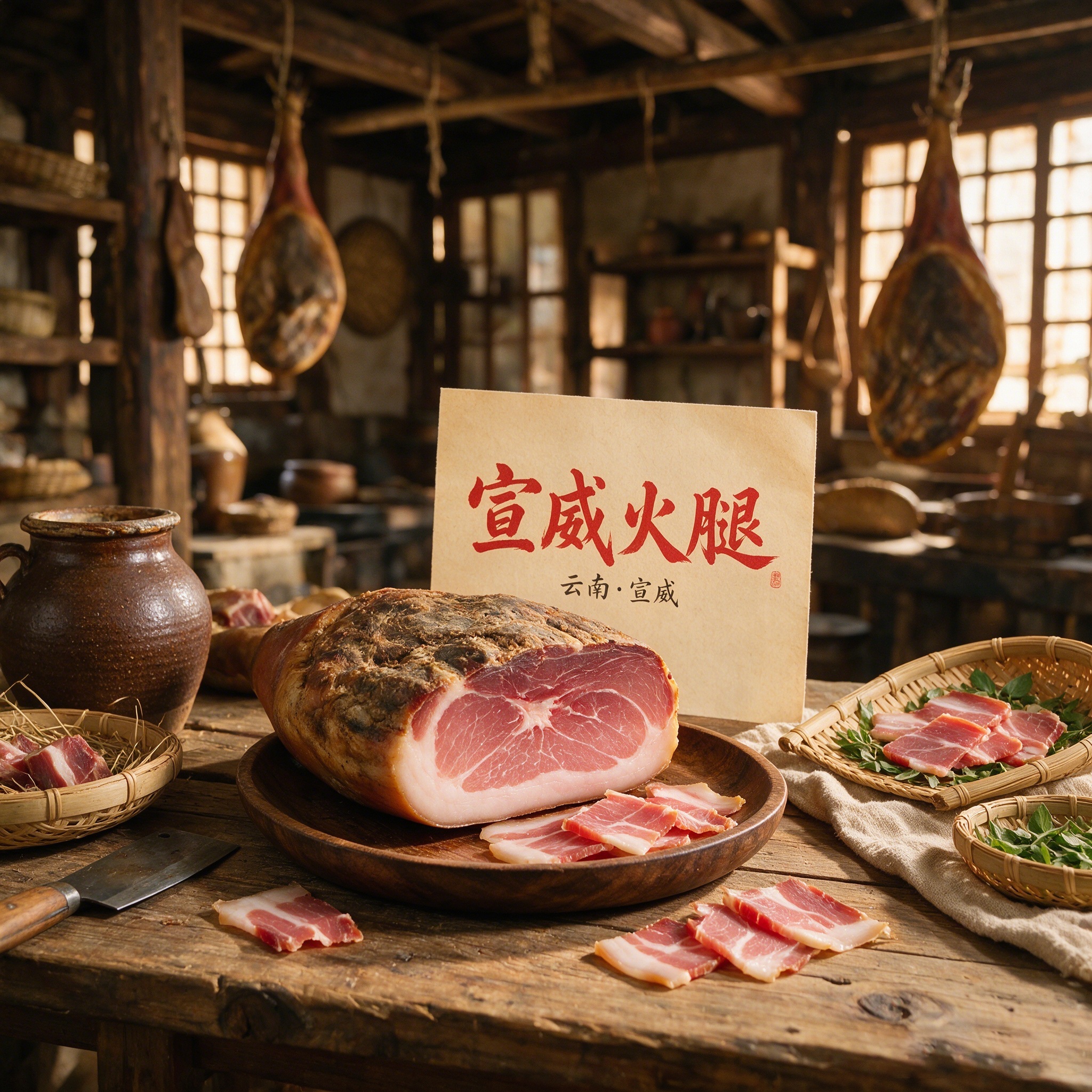 宣威火腿