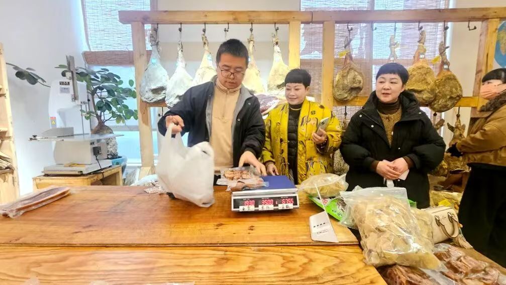 创业风采