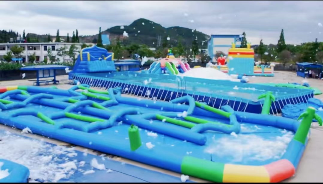 水上乐园2