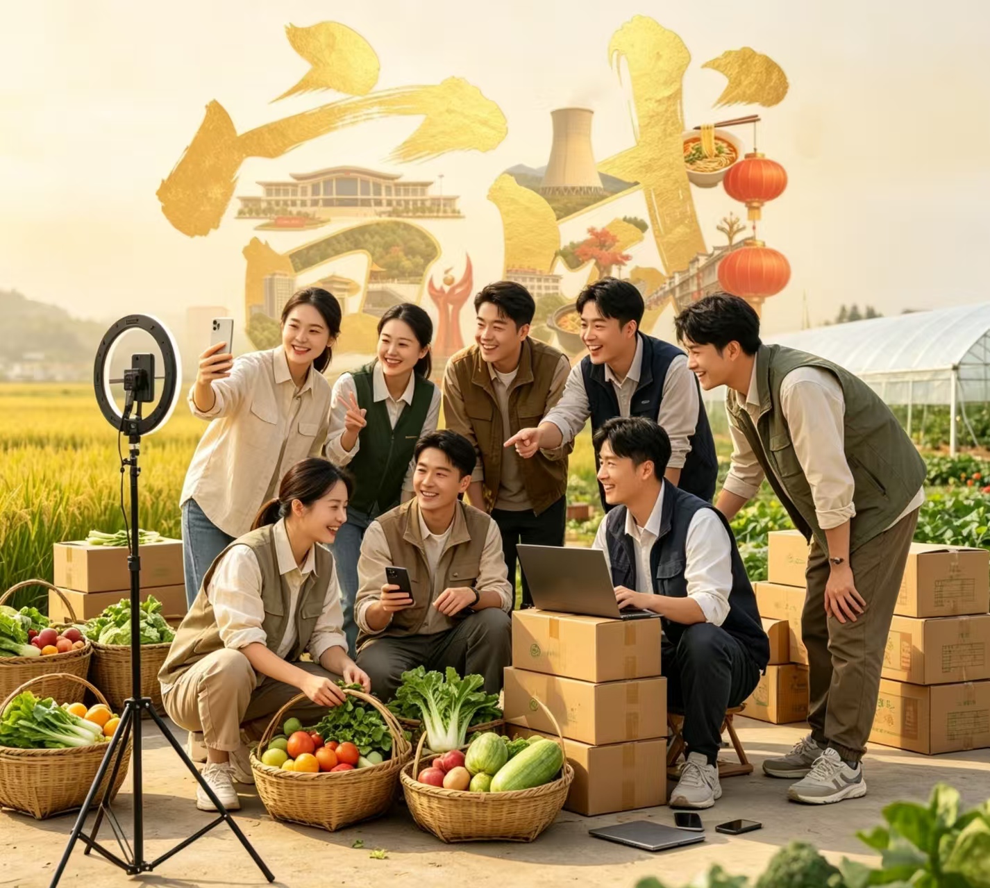 青年创业
